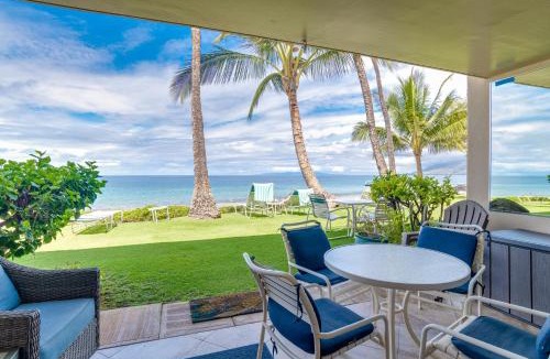 Kihei Resort | The Hale Pau Hana