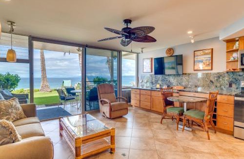 Kihei Resort | The Hale Pau Hana