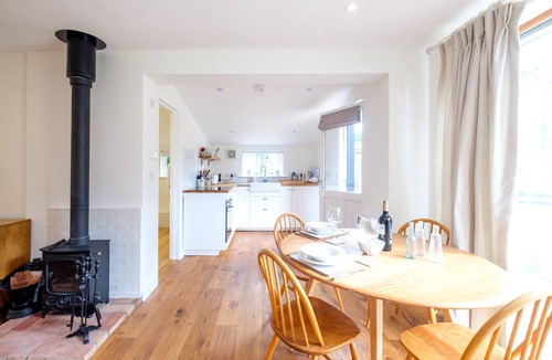 Woodbridge Cottage | The Half House, Iken