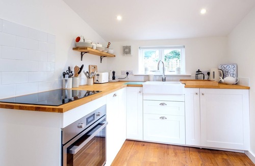 Woodbridge Cottage | The Half House, Iken