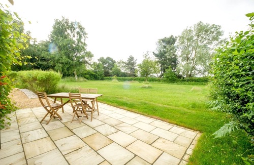 Woodbridge Cottage | The Half House, Iken