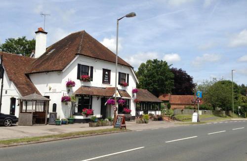 Petersfield Hotel | The Half Moon