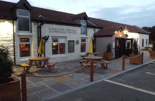 Choppington Hotel | The Half Moon Inn