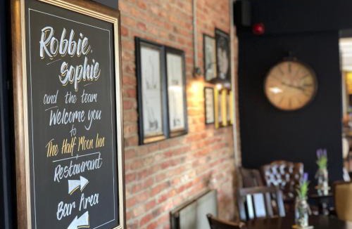 Choppington Hotel | The Half Moon Inn