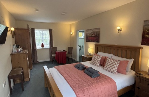Diss Bed & Breakfast | The Half Moon Inn