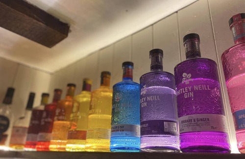 Diss Bed & Breakfast | The Half Moon Inn