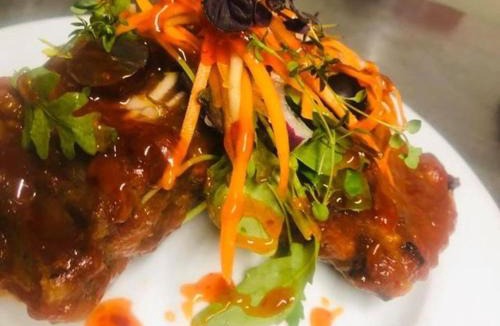 Polbathic Bed & Breakfast | The Halfway House Pub and Kitchen