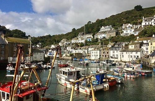 Polbathic Bed & Breakfast | The Halfway House Pub and Kitchen