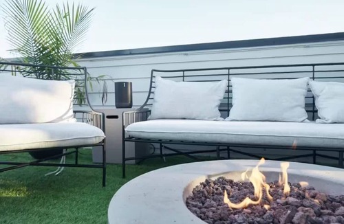 Madison Condo | The Hall Haus - Rooftop Oasis