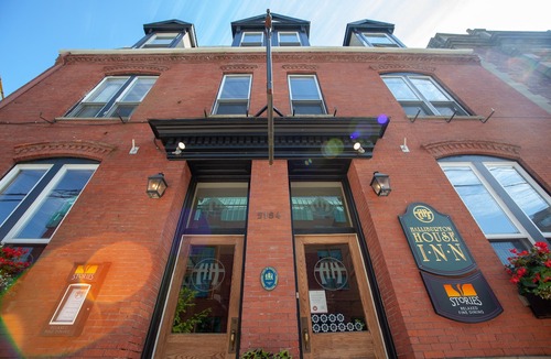 Downtown Halifax Hotel | The Halliburton