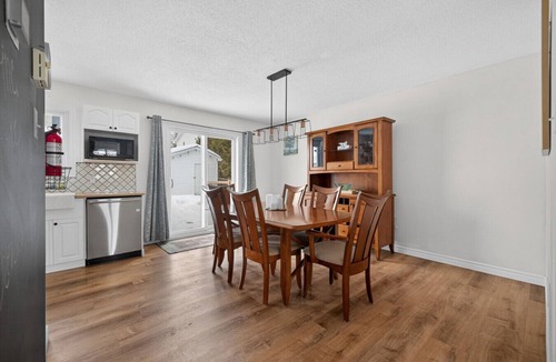 District d'Aylmer House | The Halo House- 3 bedrooms in Aylmer