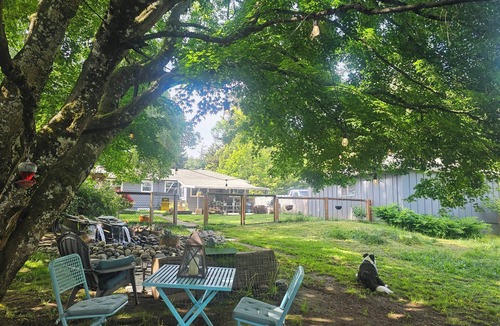 Troutdale House | The Halsey Habitat House — Gateway to the Gorge and across from The Edgefield