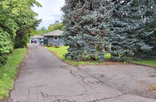 Troutdale House | The Halsey Habitat House — Gateway to the Gorge and across from The Edgefield