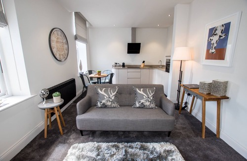 Carlisle Apartment | The Halston