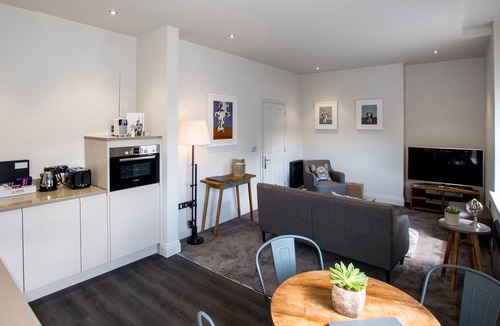 Carlisle Apartment | The Halston