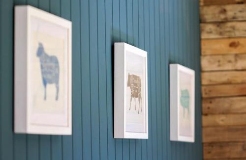 Upper Hambleton House | The Hambleton Hut