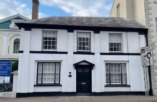 Monmouth Cottage | The Hame