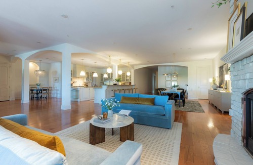 Saint Joseph House | "The Hamilton" at Silver Beach