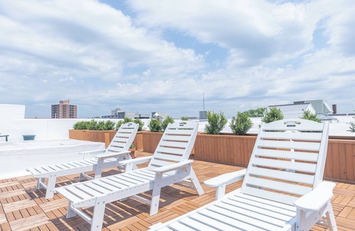 Saint Joseph House | "The Hamilton" at Silver Beach