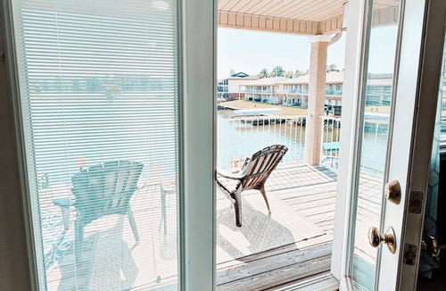 Lake Hamilton Villa | The Hamilton Hideaway Villa
