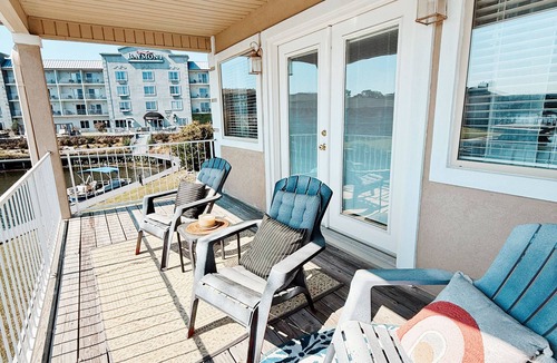Lake Hamilton Villa | The Hamilton Hideaway Villa