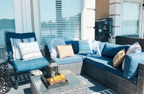 Lake Hamilton Villa | The Hamilton Hideaway Villa