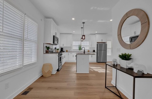 Collier Heights House | The Hamilton House 2