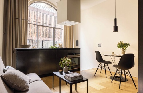 Geneva Old Town Apartment | The Hamlet