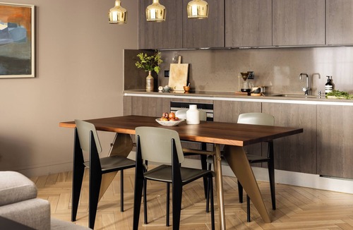 Geneva Old Town Apartment | The Hamlet