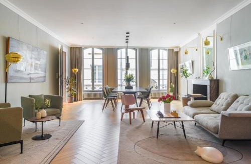 Bourg-de-Four Apartment | The Hamlet - Luxury Serviced Apartments