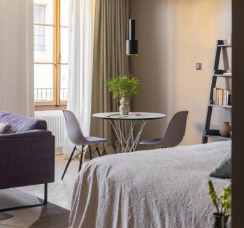 Bourg-de-Four Apartment | The Hamlet - Luxury Serviced Apartments