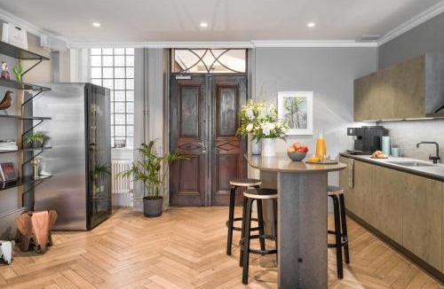 Bourg-de-Four Apartment | The Hamlet - Luxury Serviced Apartments