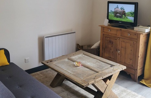 Sierville House | The Hamlet Suite