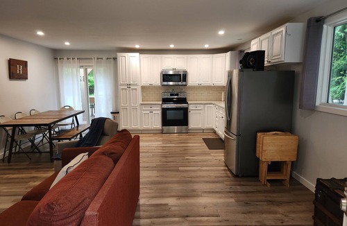 Inverhuron Cottage | The Hammer Cottage
