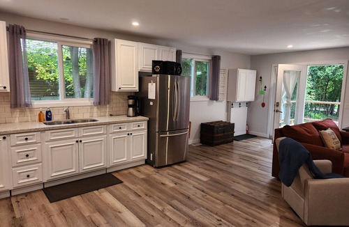 Inverhuron Cottage | The Hammer Cottage