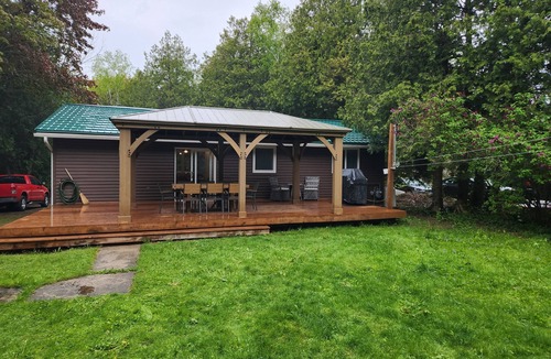 Inverhuron Cottage | The Hammer Cottage