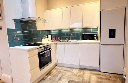 Kilburn Apartment | The Hampstead Hideaway