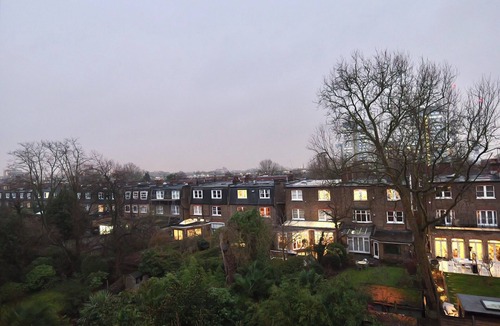 Kilburn Apartment | The Hampstead Hideaway