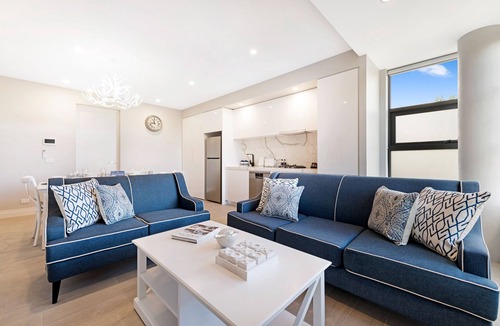 Saint Kilda South Apartment | The Hamptons Apartments - St Kilda