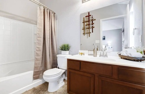 West San Antonio House | The Hangar at Lackland