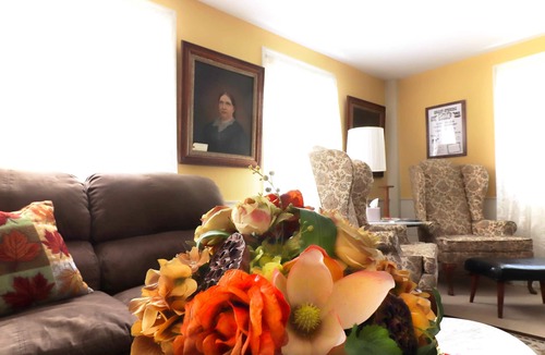 Andover Bed & Breakfast | The Hann Homestead Inn