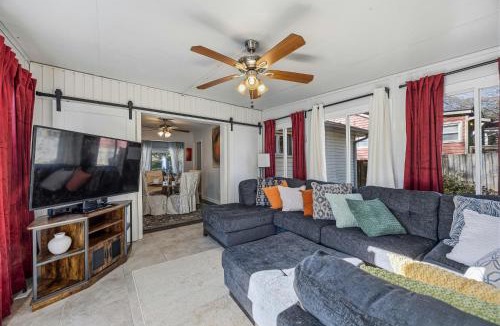 Hapeville Ski Chalet | The Hapeville Haven