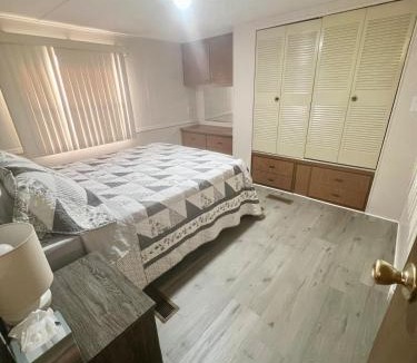 Crooked Lake Park House | The Happy Hideaway