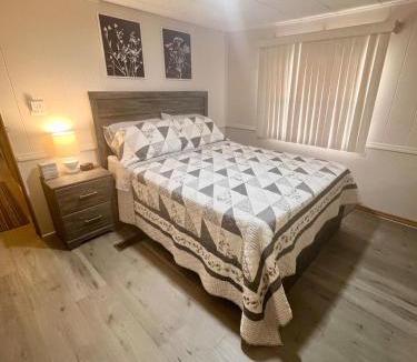 Crooked Lake Park House | The Happy Hideaway