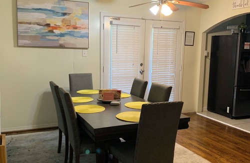 Mount Houston House | The Happy Hyde Away-Peaceful & Quite Cozy Home!
