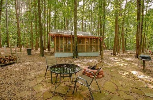 Tyler Cabin | The Happy Pine Cone :)