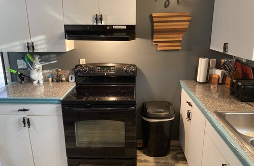 Flint Creek House | The Happy Place @ Flint Ridge