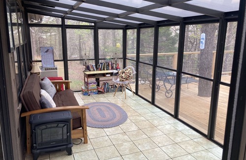 Flint Creek House | The Happy Place @ Flint Ridge