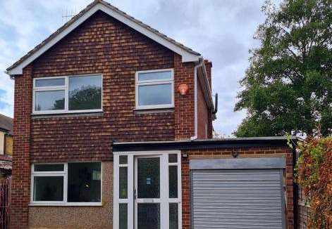 Cheshunt House | The Happy Place!