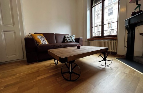 Maison-Royale Apartment | The Happy Place Lake Side - Geneva